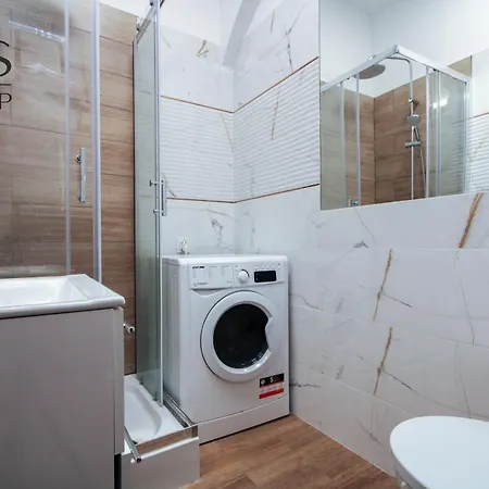 Mini In The City Centre, Old Town Appartamento *